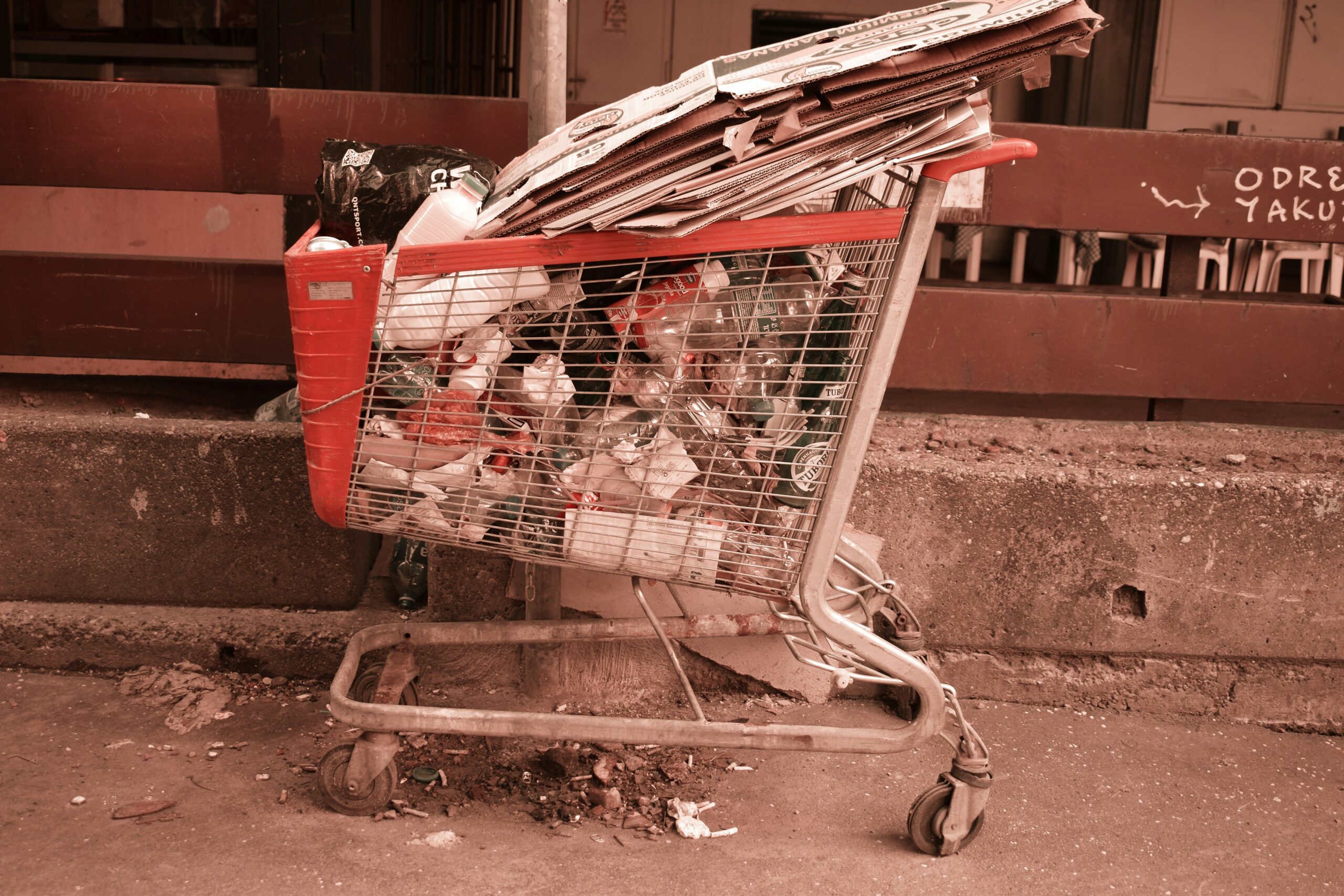 Image comparing eligible vs non-eligible transactions due to exclusions.